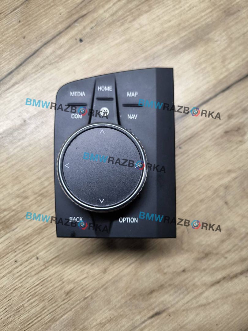 кнопка управления мультимедия BMW 4 серия G22/G23 G22 2021, 2.0 л., B48 B20 A, бензин, задний привод, 65825A32A45, 5A32A45