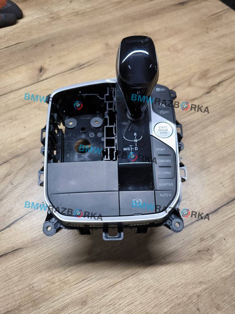 модуль управления селектора АКПП BMW 4 серия G22/G23 G22 2021, 2.0 л., B48 B20 A, бензин, задний привод, 61315A32BA8, 5A32BA8