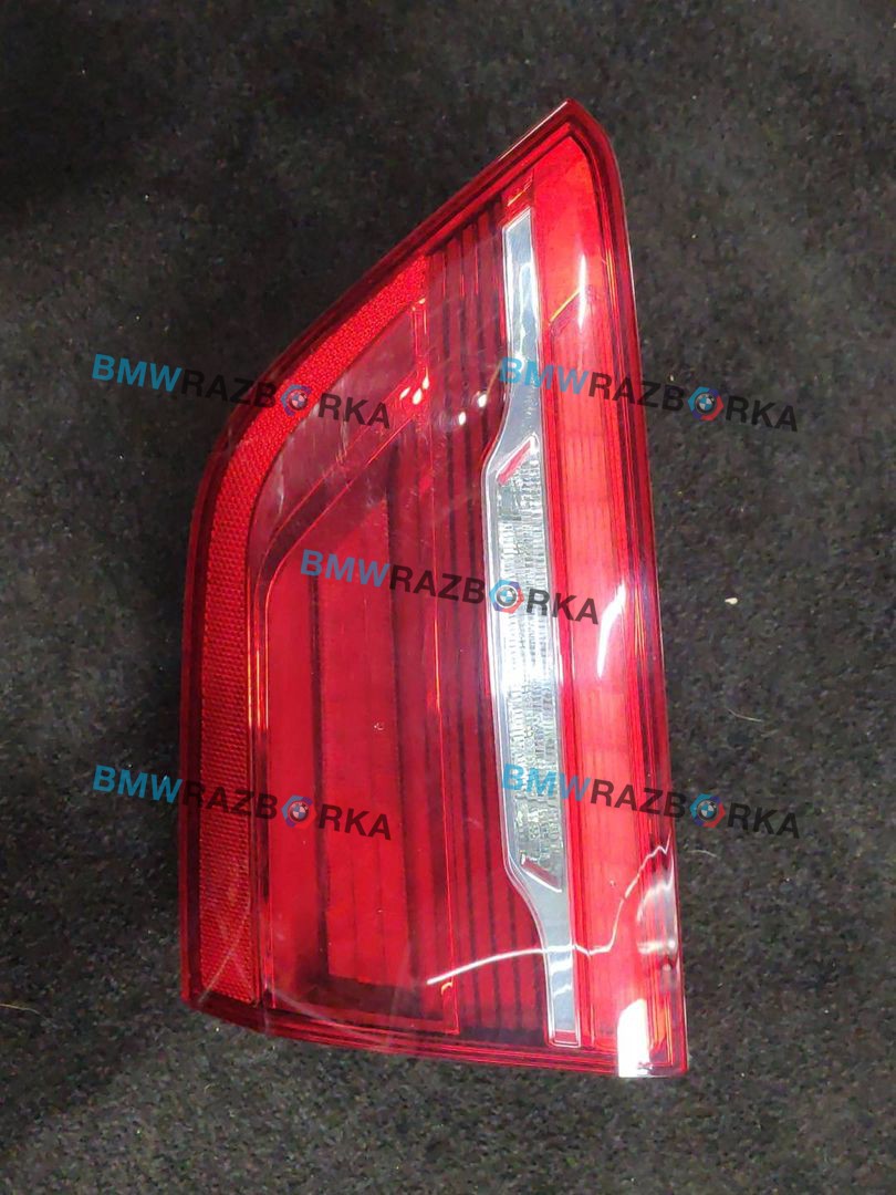 фонарь крышки багажника правый BMW X6 F16 2015, 4.0 л., дизель, полный привод, 2576428