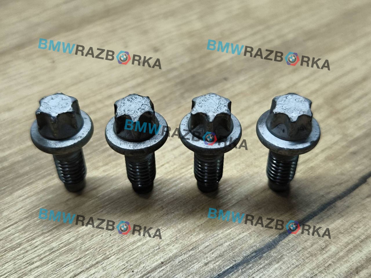 болт карданного вала BMW X3 G01 2018, 3.0 л., i, B58 B30 A, бензин, АКПП, c1m, внедорожник 5 дв., полный привод, правый руль, 26117529387, 7529387