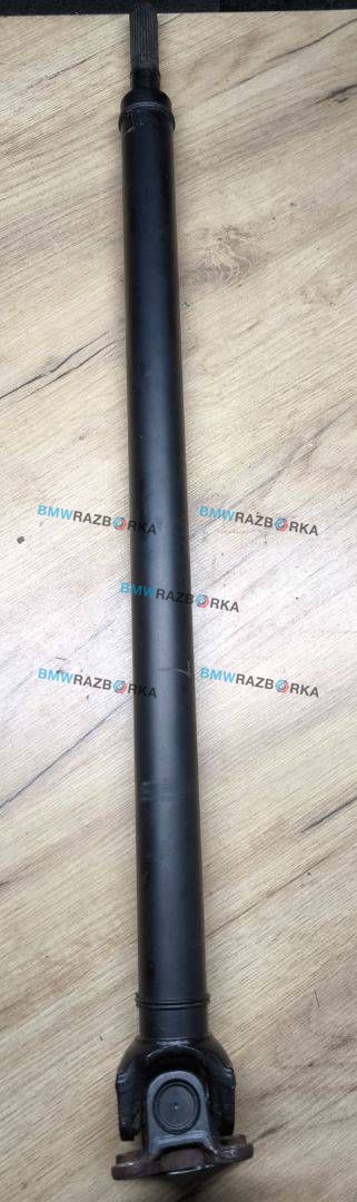 карданный вал BMW X3 G01 2018, 3.0 л., i, B58 B30 A, бензин, АКПП, c1m, внедорожник 5 дв., полный привод, правый руль