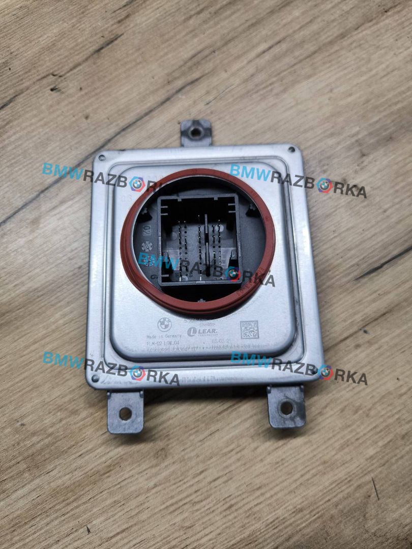 блок розжига ксенона BMW 4 серия G22/G23 G22 2021, 2.0 л., B48 B20 A, бензин, задний привод, 5A26C65, 5A1K12F25, FLM-02LOW