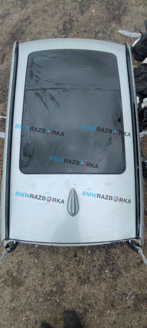люк BMW X3 G01 2019