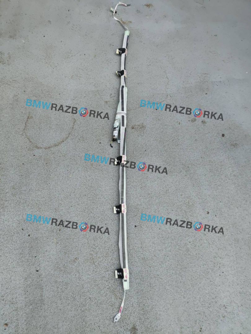 подушка безопасности боковая (шторка) BMW X3 G01 2020, 6993765