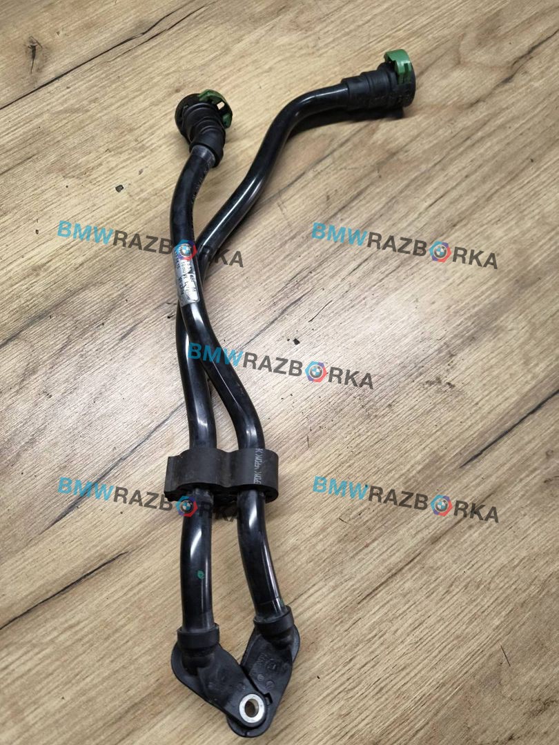 шланг (трубка) АКПП BMW 5 серия F10/F11 [рестайлинг] F10 2015, 2.0 л., D, B47 D20 A, дизель, АКПП, седан, задний привод, правый руль, 8570449