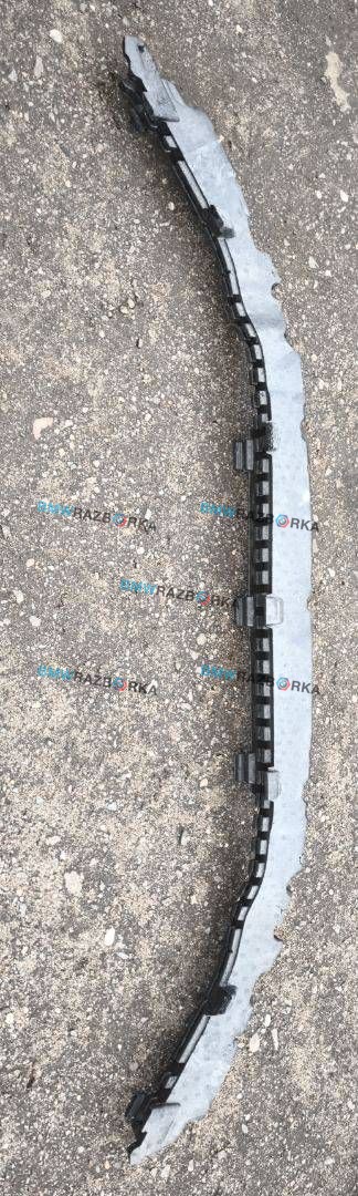 абсорбер бампера BMW X3 G01 2019, 2.0 л., B48 B20 B, бензин, АКПП, внедорожник 5 дв., полный привод, правый руль, 51118070395, 8070395