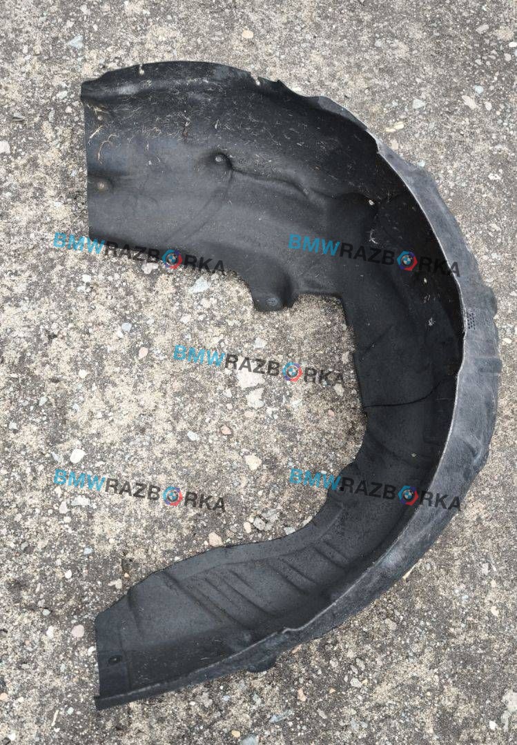 защита арок задняя правая (подкрылок) BMW 4 серия G22/G23 G22 2021, 2.0 л., B48 B20 A, бензин, задний привод, 9627874