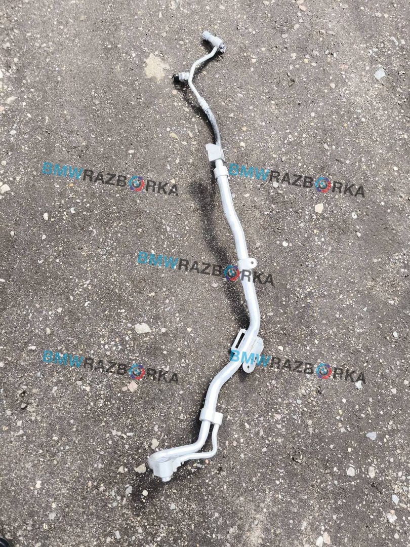 трубка кондиционера BMW 4 серия G22/G23 G22 2021, 2.0 л., B48 B20 A, бензин, задний привод, 64539395471, 9354471