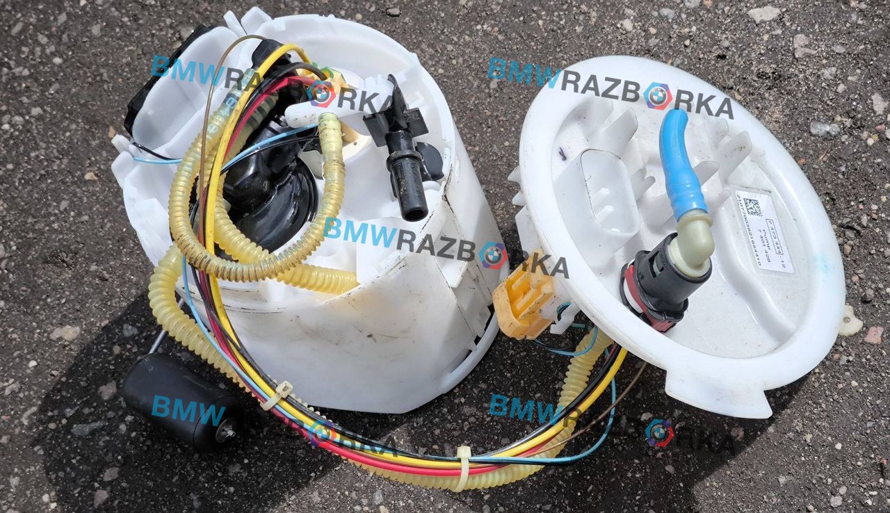 колба в бак BMW 4 серия G22/G23 G22 2021, 2.0 л., B48 B20 A, бензин, задний привод, 7473444