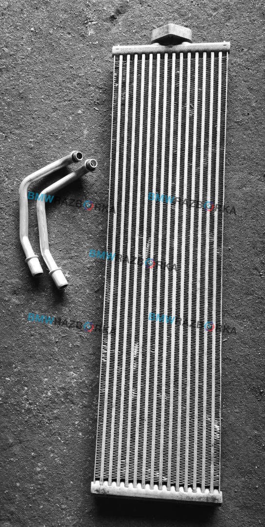 радиатор АКПП BMW X5 G05 2021, 4.0 л., B58B30C, гибрид, АКПП, 475 black-sapphire metallic, внедорожник 5 дв., полный привод, 8642748, 17218642748