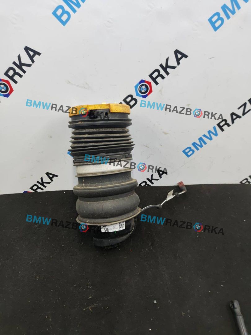 пневмоподушка Porsche Taycan 1 поколение 2023, электро, c9x, универсал, полный привод, 9J616026C