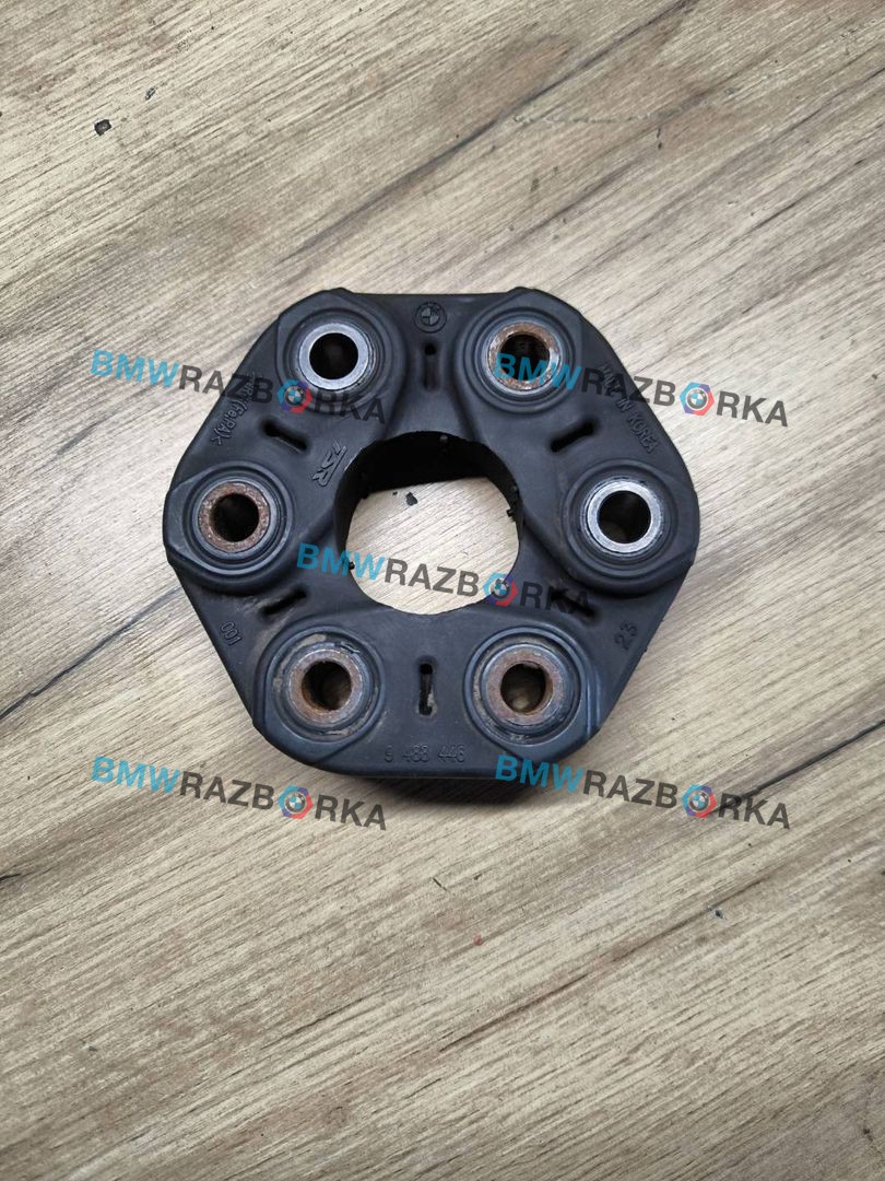 муфта кардана BMW 4 серия G22/G23 G22 2021, 2.0 л., B48 B20 A, бензин, задний привод, 9488446, 26119488446