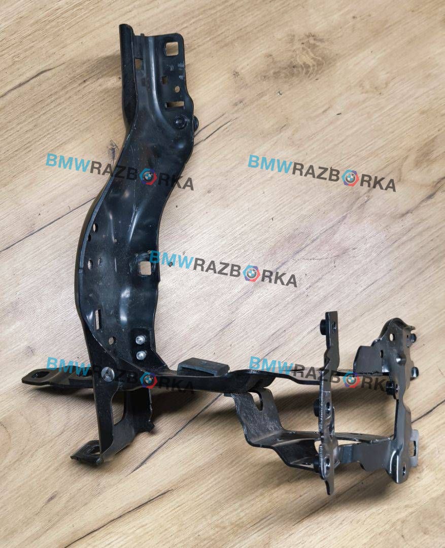 крепление фары правой BMW 8 серия G14/G15 G16 2021, 4.0 л., бензин, АКПП, с36, седан, задний привод, 7383858