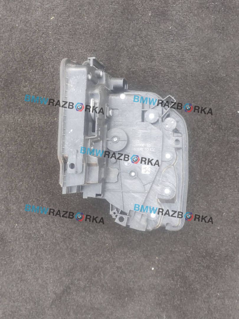 замок двери передней правой Mini Countryman 2 поколение [рестайлинг] F60 2021, 1.5 л., B38 A15 A, бензин, МКПП, b71, передний привод