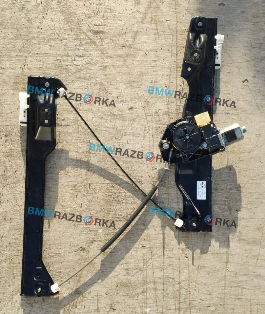 стеклоподъемник передний правый Mini Countryman 2 поколение [рестайлинг] F60 2021, 1.5 л., B38 A15 A, бензин, МКПП, b71, передний привод, 7390074