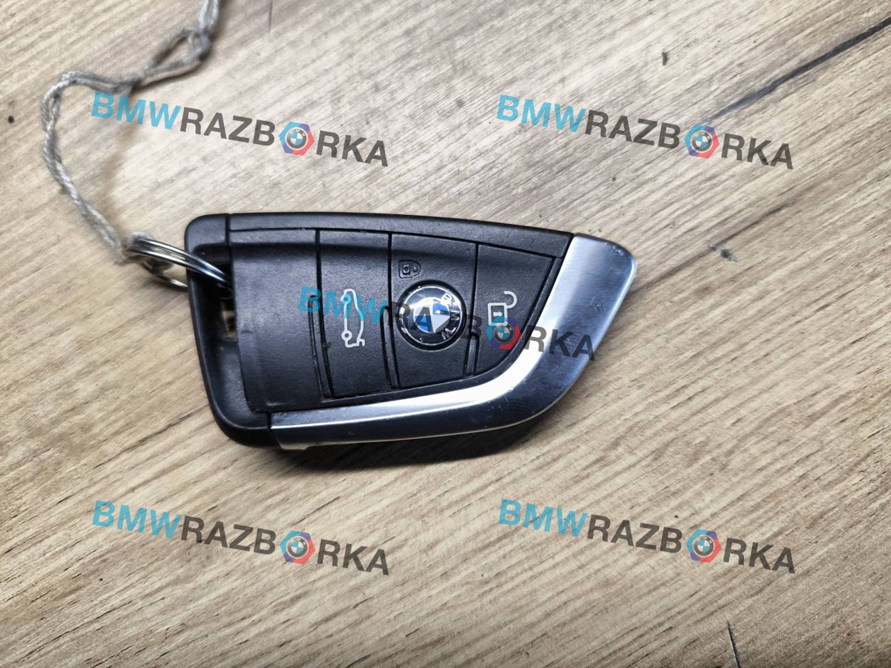 ключ BMW X2 F39 2018, 2.0 л., дизель, МКПП, внедорожник 5 дв., передний привод, 6805990