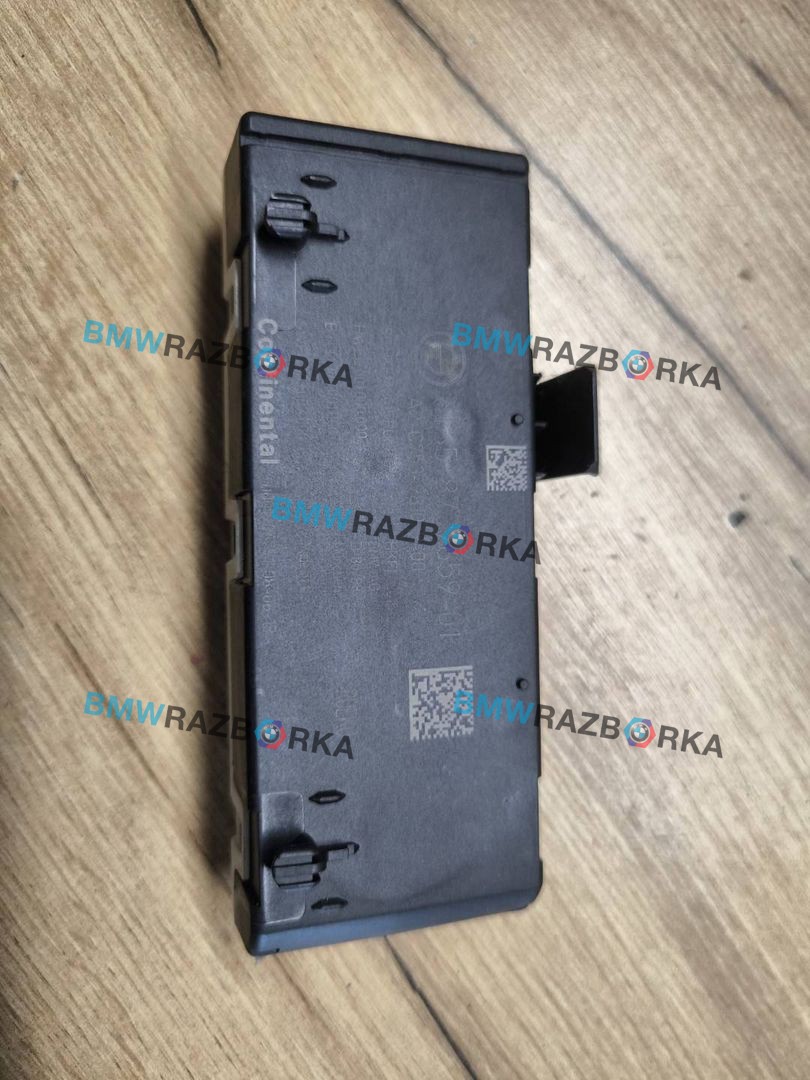 блок управления крышкой багажника BMW X2 F39 2018, 2.0 л., дизель, МКПП, внедорожник 5 дв., передний привод, 8739659