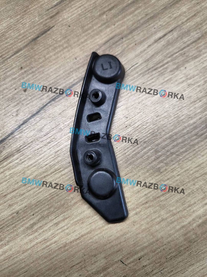 Крепление бампера переднего BMW X2 F39 2018, 2.0 л., дизель, МКПП, внедорожник 5 дв., передний привод, 7428995