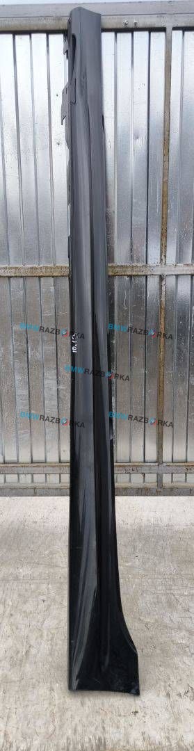 накладка на порог BMW 3 серия G20 2021, 2.0 л., B48 A20 B, бензин, АКПП, 475, универсал, задний привод, 8069381, 51778069381