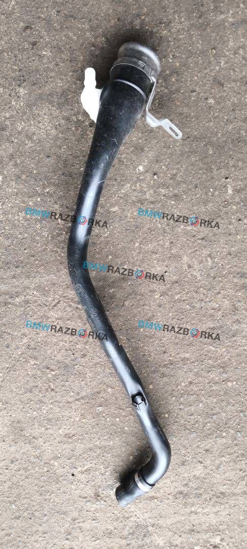 горловина топливного бака BMW X1 F48 [рестайлинг] F48 2021, 1.5 л., гибрид, a96, внедорожник 5 дв., полный привод, 7451003