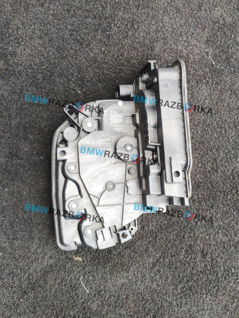 замок двери задней левой Mini Countryman 2 поколение [рестайлинг] F60 2021, 1.5 л., B38 A15 A, бензин, МКПП, b71, передний привод, 7281943
