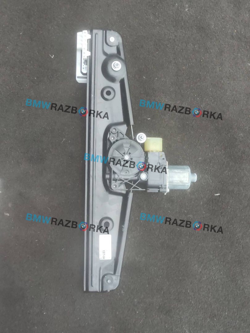 стеклоподъемник задний правый Mini Countryman 2 поколение [рестайлинг] F60 2021, 1.5 л., B38 A15 A, бензин, МКПП, b71, передний привод, 7390082