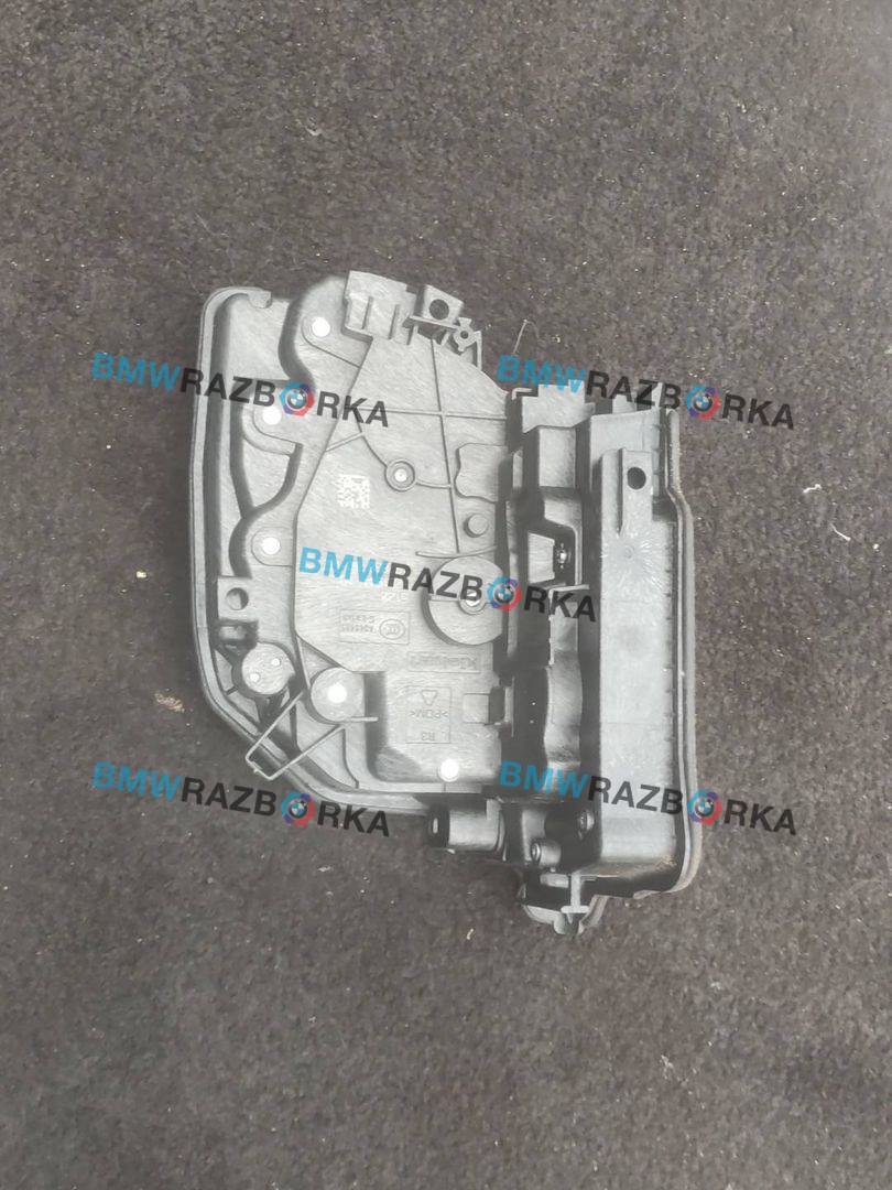 замок двери задней правой Mini Countryman 2 поколение [рестайлинг] F60 2021, 1.5 л., B38 A15 A, бензин, МКПП, b71, передний привод, 7281944, 51227281944