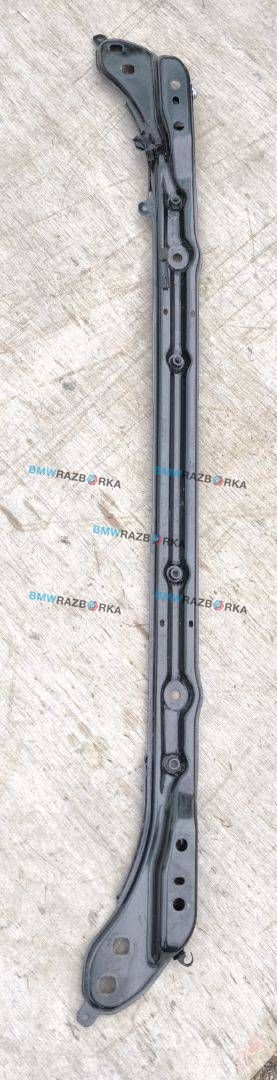 верхняя планка телевизора BMW 3 серия G20 2021, 2.0 л., B48 A20 B, бензин, АКПП, 475, универсал, задний привод