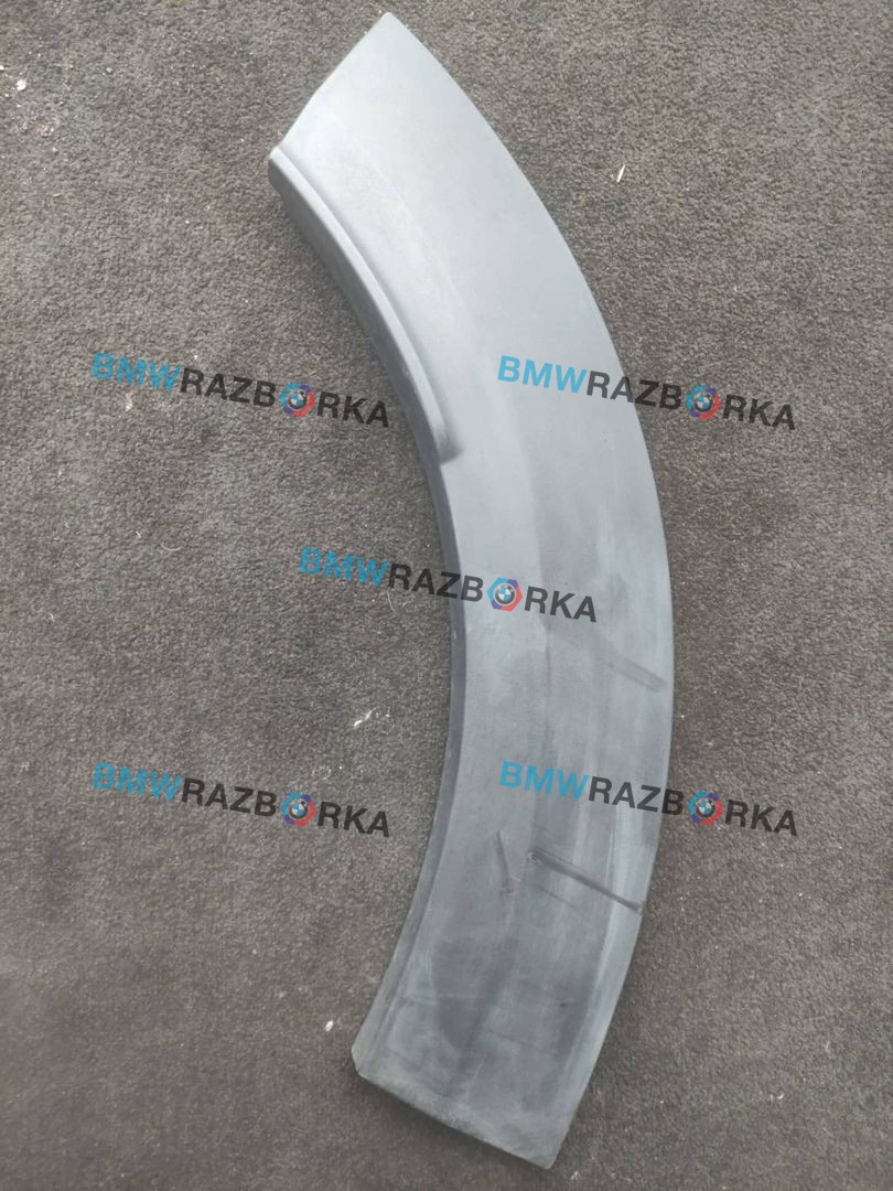 накладка колесной арки Mini Countryman 2 поколение [рестайлинг] F60 2021, 1.5 л., B38 A15 A, бензин, МКПП, b71, передний привод, 7389364, 51777389364