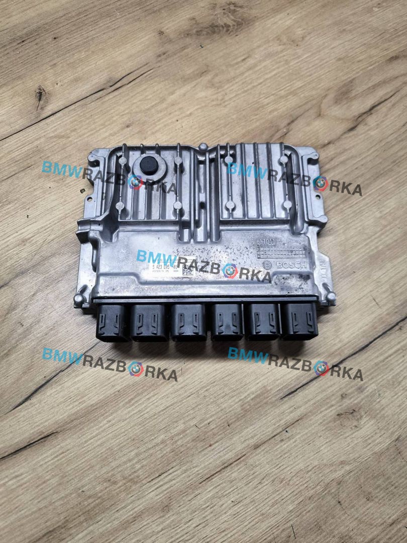 блок управления двигателем BMW 3 серия G20 2021, 2.0 л., B48 A20 B, бензин, АКПП, 475, универсал, задний привод, 5A23E05, 0261S103G2