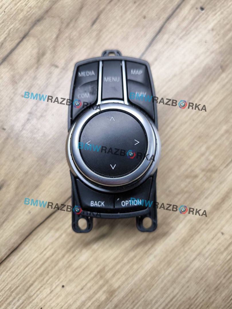 кнопка управления мультимедия BMW X2 F39 2018, 2.0 л., B46 B20 B, бензин, АКПП, внедорожник 5 дв., 7938325