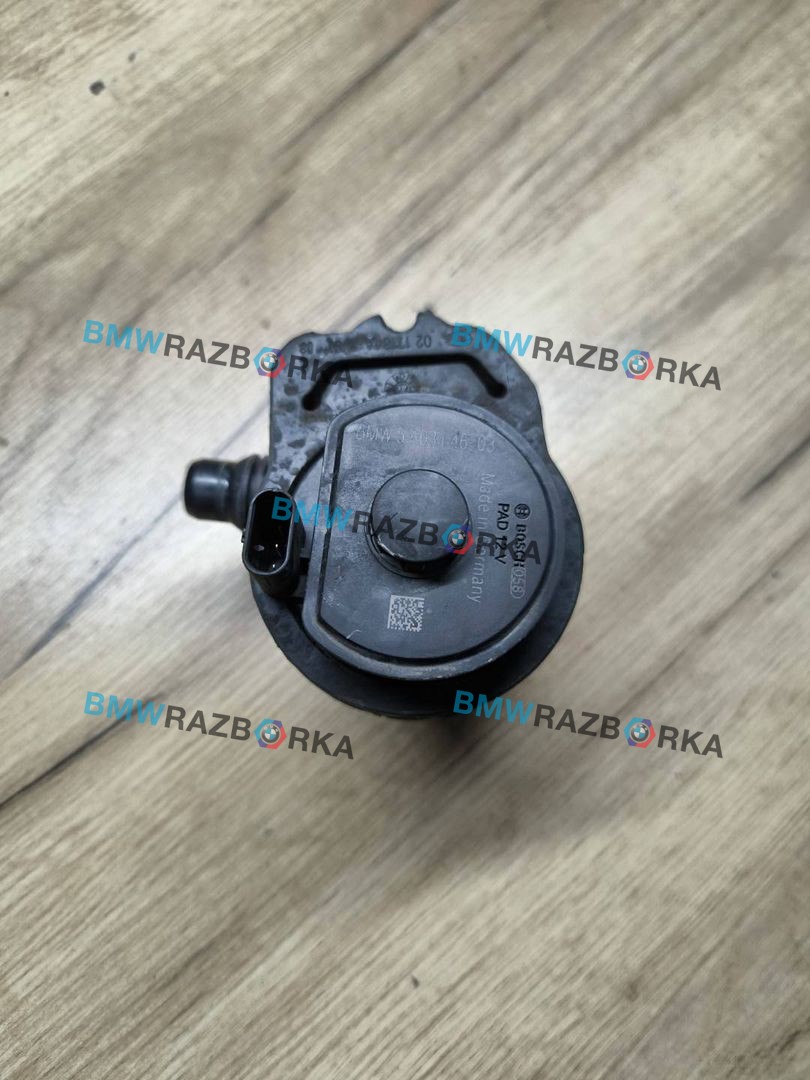 насос антифриза дополнительный BMW X1 U11 2023, 2.0 л., бензин, АКПП, 475, внедорожник 5 дв., полный привод, 5A03F46