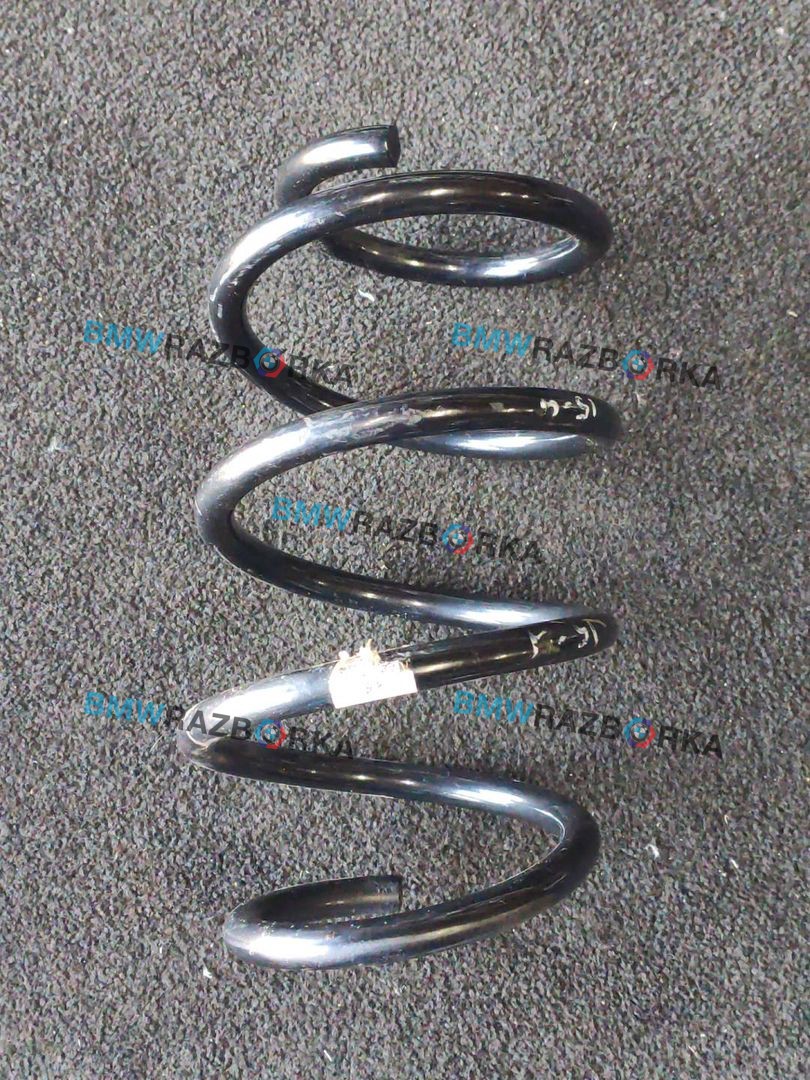 пружина передняя BMW X1 U11 2023, 2.0 л., бензин, АКПП, 475, внедорожник 5 дв., полный привод, 5A1F332