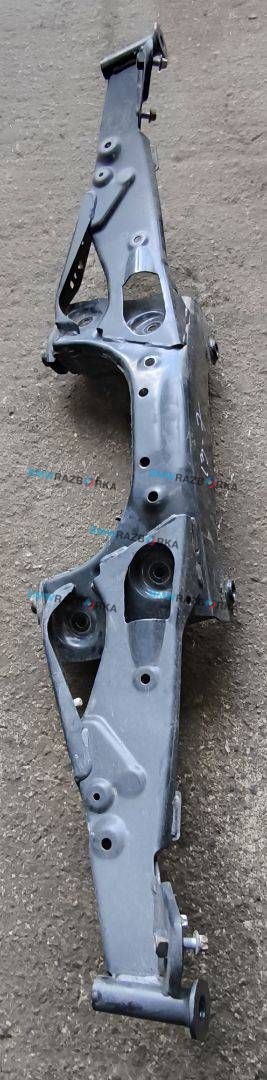 балка подвески задняя Mini Countryman 2 поколение [рестайлинг] F60 2021, 1.5 л., B38 A15 A, бензин, МКПП, b71, передний привод, 6851560