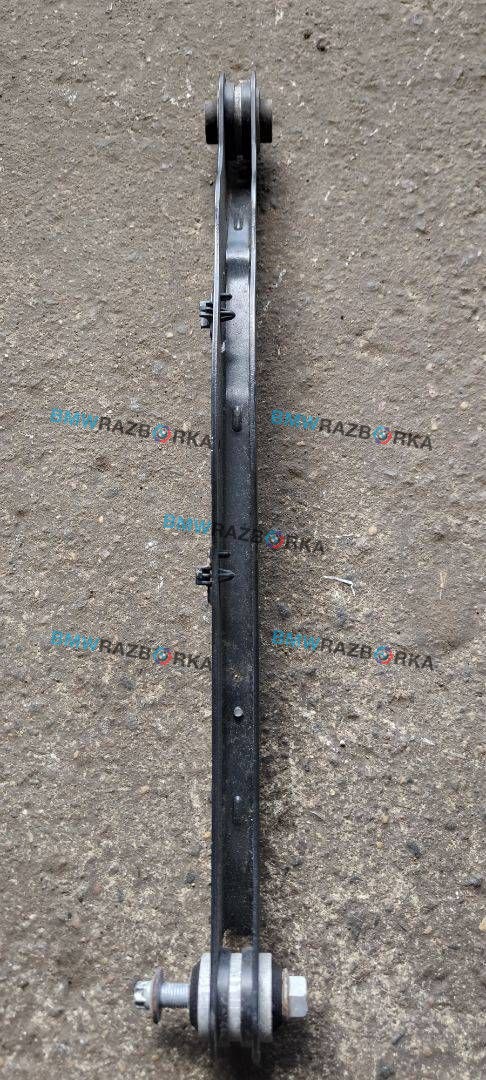 рычаг задний Mini Countryman 2 поколение [рестайлинг] F60 2021, 1.5 л., B38 A15 A, бензин, МКПП, b71, передний привод, 6884693, 33326884693