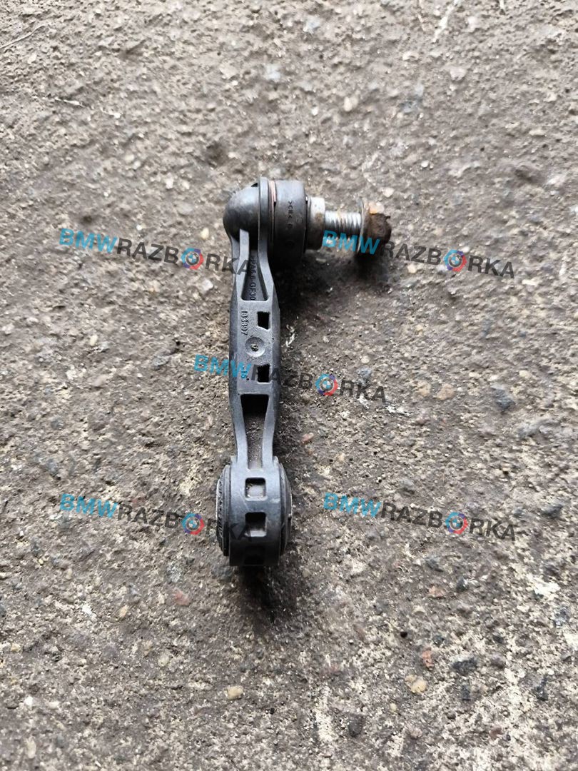 стойка стабилизатора Mini Countryman 2 поколение [рестайлинг] F60 2021, 1.5 л., B38 A15 A, бензин, МКПП, b71, передний привод, 6862865, 33506862865
