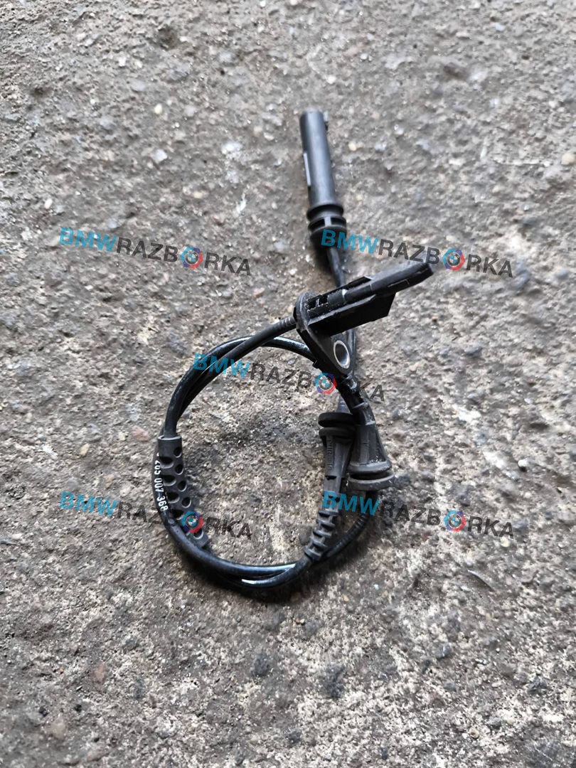 датчик ABS Mini Countryman 2 поколение [рестайлинг] F60 2021, 1.5 л., B38 A15 A, бензин, МКПП, b71, передний привод, 6895882, 34526895882