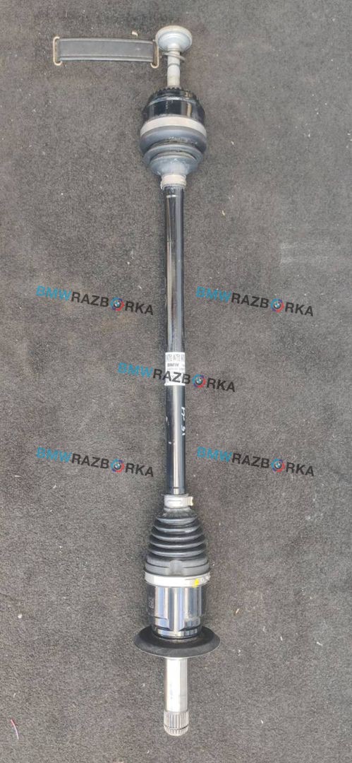 полуось задняя (приводной вал, ШРУС) BMW X1 U11 2023, 2.0 л., бензин, АКПП, 475, внедорожник 5 дв., полный привод, 5A5C2F1