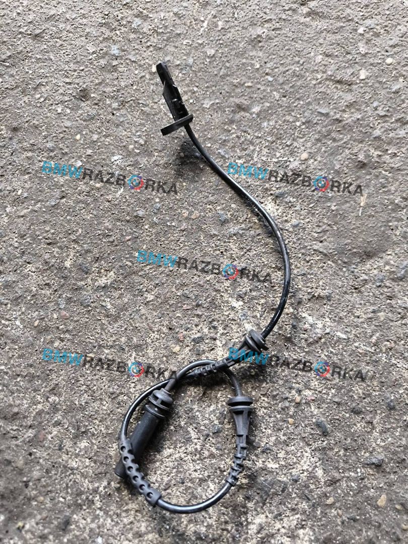 датчик ABS Mini Countryman 2 поколение [рестайлинг] F60 2021, 1.5 л., B38 A15 A, бензин, МКПП, b71, передний привод, 6895882, 34526895882