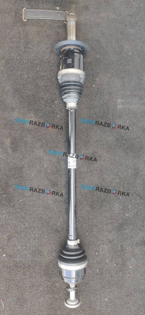 полуось задняя (приводной вал, ШРУС) BMW X1 U11 2023, 2.0 л., бензин, АКПП, 475, внедорожник 5 дв., полный привод, 5A5C2F1