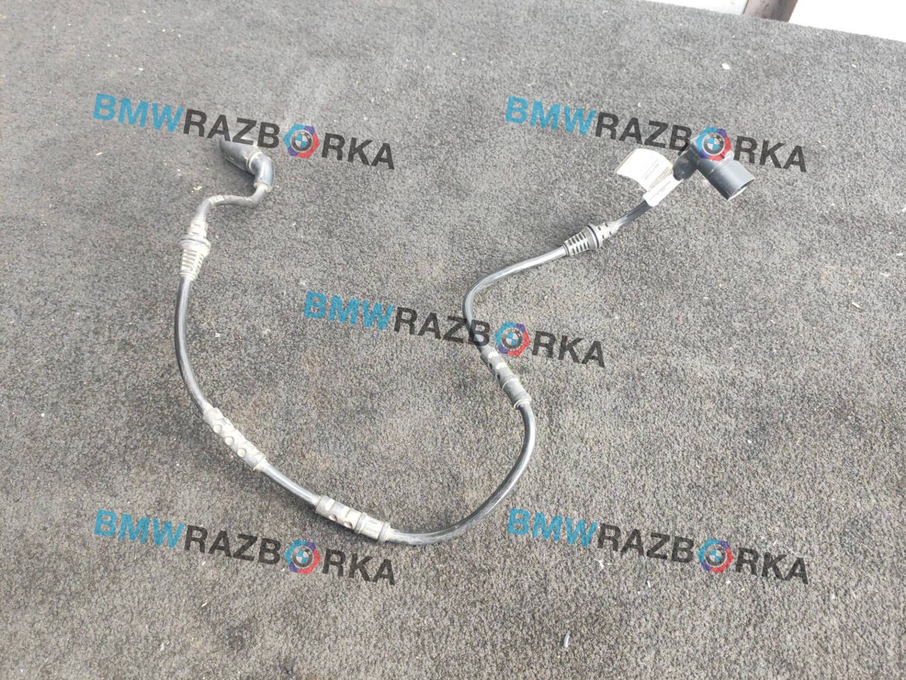 моторчик стояночного тормоза заднего BMW X1 U11 2023, 2.0 л., бензин, АКПП, 475, внедорожник 5 дв., полный привод, 5A45DD4