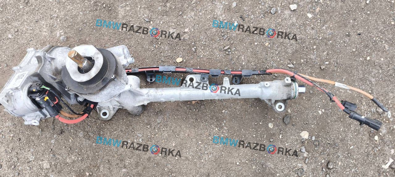рулевая рейка Mini Countryman 2 поколение [рестайлинг] F60 2021, 1.5 л., B38 A15 A, бензин, МКПП, b71, передний привод, 5A19842