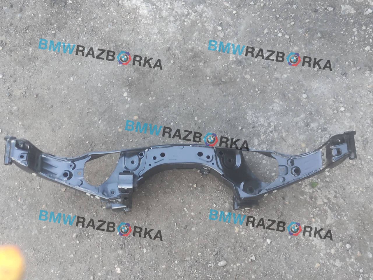 балка подвески задняя BMW X1 U11 2023, 2.0 л., бензин, АКПП, 475, внедорожник 5 дв., полный привод, 6894201
