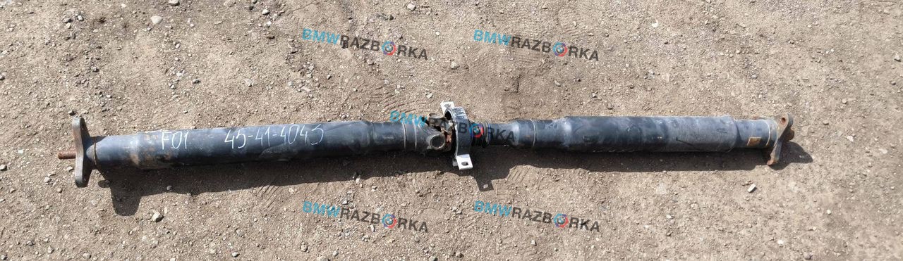 карданный вал BMW 7 серия F01/F02 2012, 4.4 л., i, N63 B44 A, бензин, АКПП, седан, полный привод, 7631364