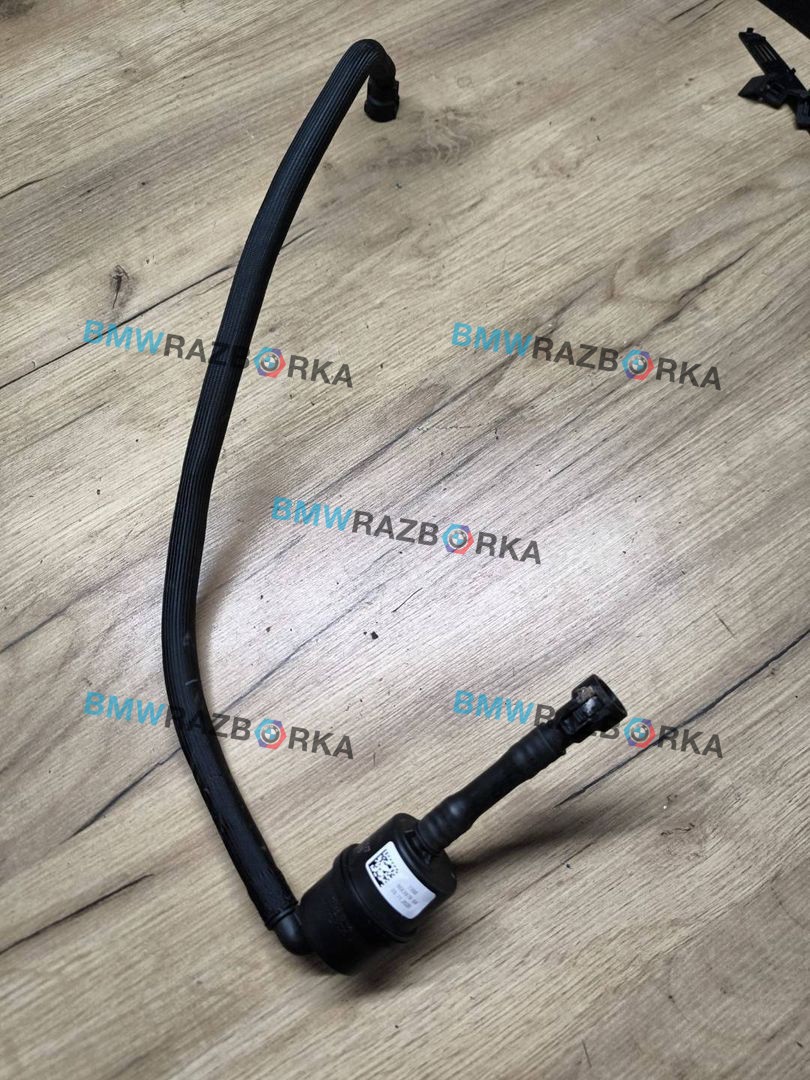 трубка вентиляции бака BMW 3 серия G20 2021, 3.0 л., i, B58B30, бензин, АКПП, универсал, полный привод, правый руль, 8663978, 13908663978