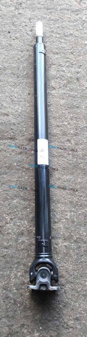 карданный вал BMW 3 серия G20 2021, 3.0 л., i, B58B30, бензин, АКПП, универсал, полный привод, правый руль, 8698362, 26208698362