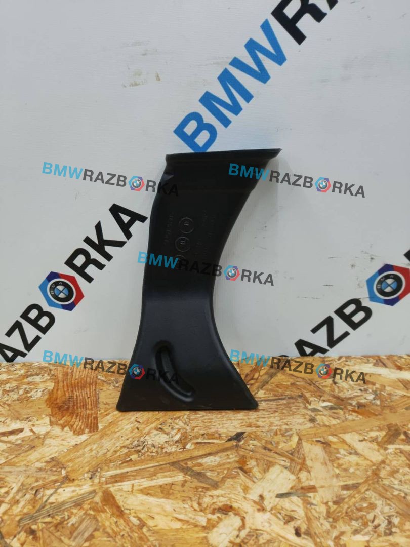 воздуховод печки BMW X3 G01 2019, 2.0 л., B46 B20 B, бензин, АКПП, 668, внедорожник 5 дв., задний привод, 7425128