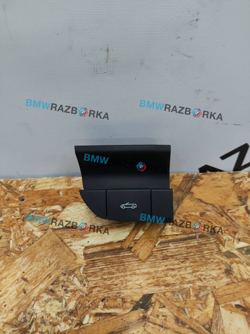 кнопка складывания крыши BMW Z4 G29 2020, 2.0 л., B48 B20 B, бензин, АКПП, san francisco rot metallic (c34), родстер, задний привод, 9473616