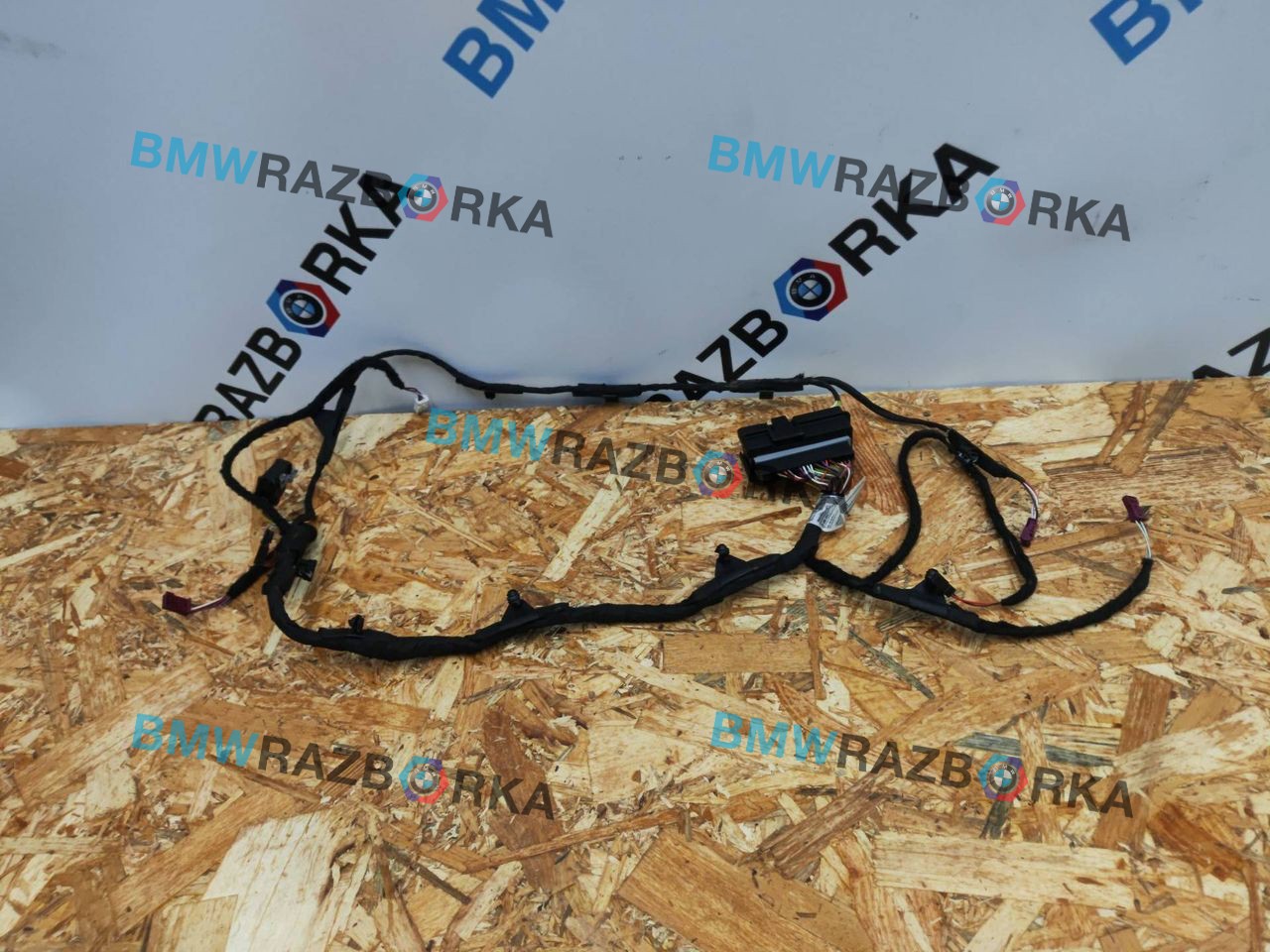 проводка BMW Z4 G29 2020, 2.0 л., B48 B20 B, бензин, АКПП, san francisco rot metallic (c34), родстер, задний привод, 9438722