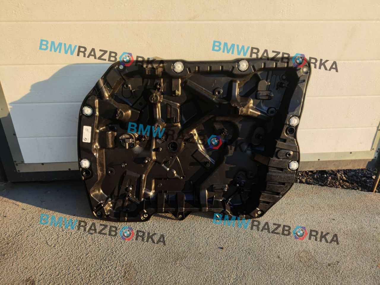 стеклоподъемник передний правый BMW X6 G06 2020, внедорожник 5 дв., полный привод, 5A3EB44